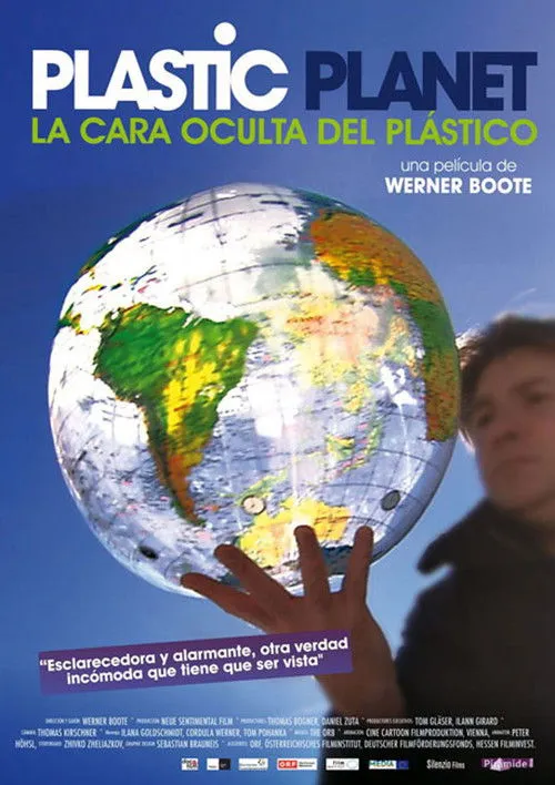 Póster de Plastic Planet: La cara oculta del plástico