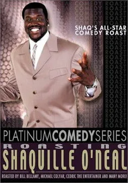 Mark Curry interpreta a Self en Platinum Comedy Series: Roasting Shaquille O'Neal