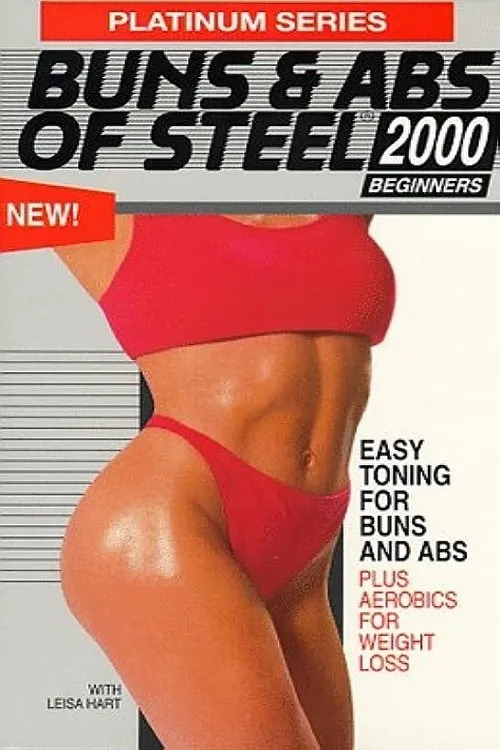 Donna Richardson interpreta a Self en Platinum Series: Buns of Steel 2000