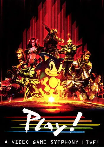 Arnie Roth interpreta a Himself en PLAY! A Video Game Symphony