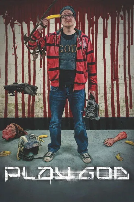 Mika Orasmaa interpreta a Self en Play God