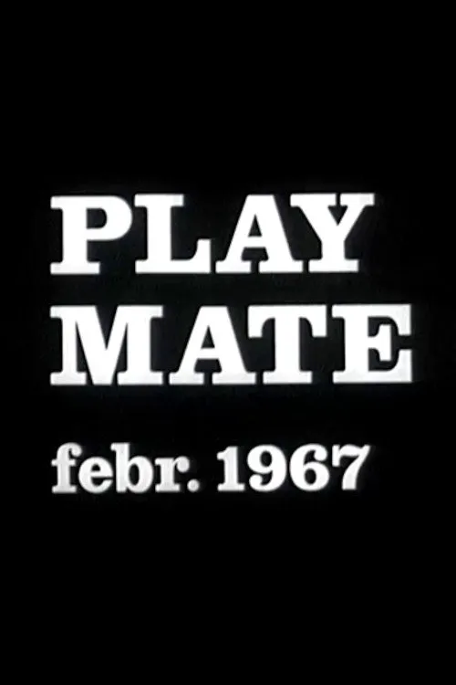 Per Lönndahl interpreta a man med solglasögon en Play Mate febr. 1967