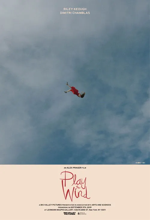 Riley Keough interpreta a en Play the Wind