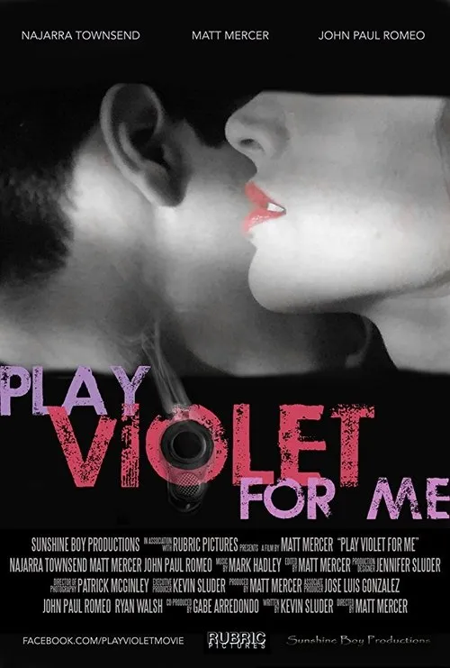 Najarra Townsend interpreta a Violet / Lyla en Play Violet for Me
