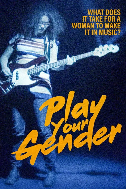 Patty Schemel interpreta a Self en Play Your Gender