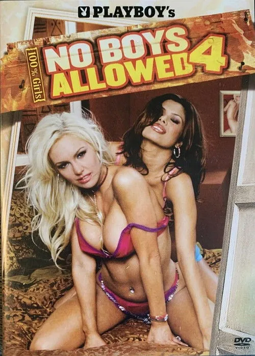 Kristi Cline interpreta a en Playboy: No Boys Allowed 4 Naughty and Nice