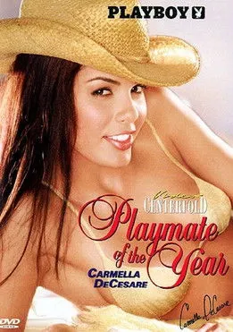 Póster de Playboy Video Centerfold: Carmella DeCesare - Playmate of the Year 2004