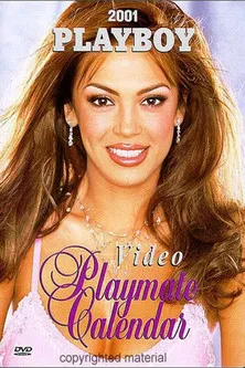 Póster de Playboy Video Playmate Calendar 2001