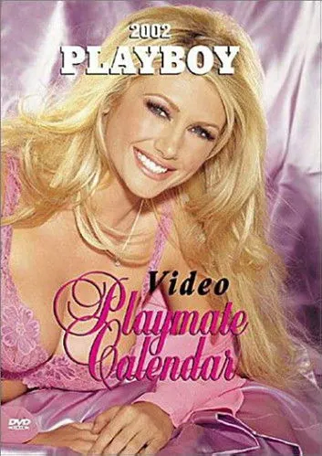Póster de Playboy Video Playmate Calendar 2002
