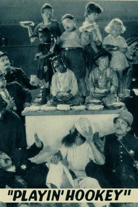 Portada de Playin' Hookey
