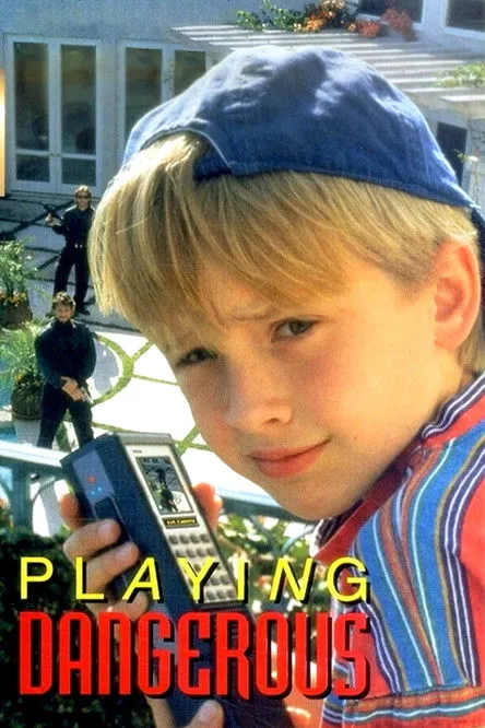 Póster de Playing Dangerous