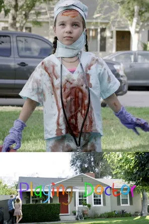 Patrick Carlyle interpreta a Roger en Playing Doctor