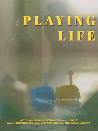 Adam Hurtig interpreta a Robbie en Playing Life