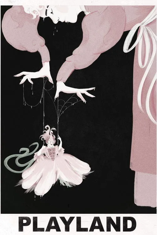Póster de Playland