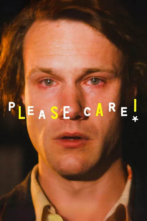 Hugh Skinner interpreta a Max en Please Care!