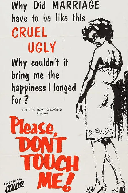 June Carr interpreta a  en Please Don't Touch Me!