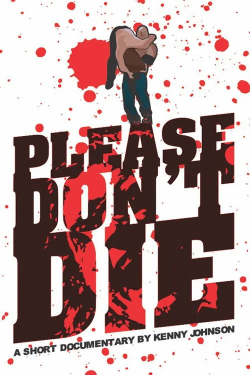John Corson interpreta a Zandig en Please Don't Die Joey Janela