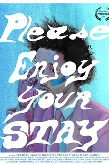 Carmen Christopher interpreta a  en Please Enjoy Your Stay