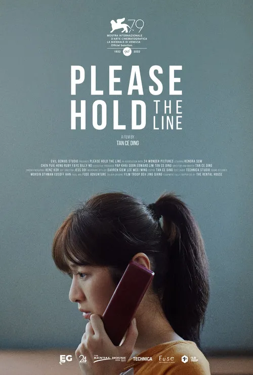 Chen Puie Heng interpreta a  en Please Hold the Line