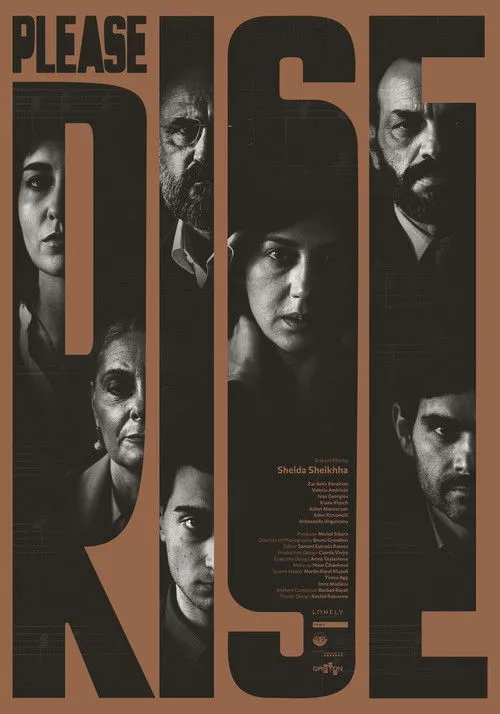 Ivan Georgiev interpreta a en Please Rise