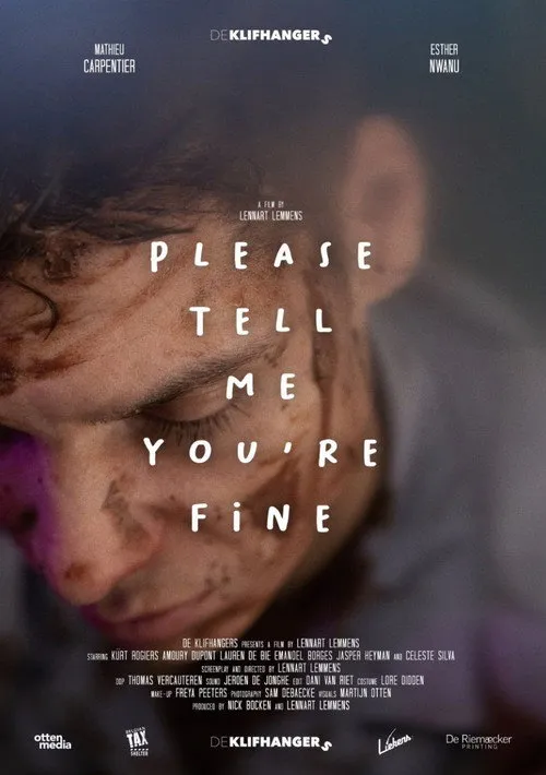 Jasper Heyman interpreta a en Please tell me you're fine