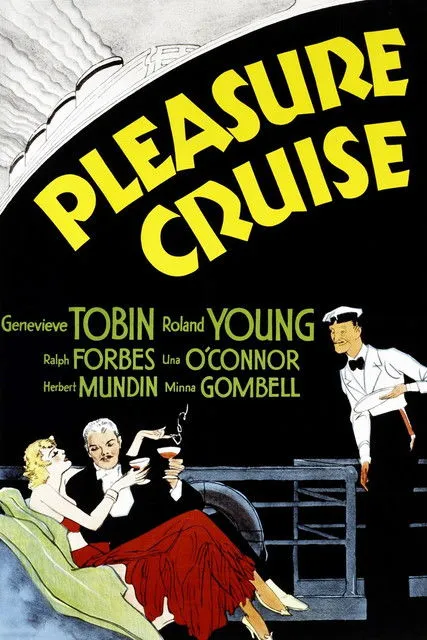 Una O'Connor interpreta a Mrs. Signus en Pleasure Cruise
