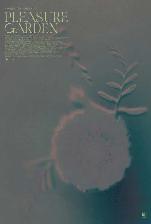 Ishan Davé interpreta a  en Pleasure Garden