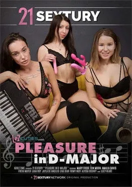 Póster de Pleasure in D-Major