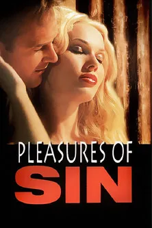 Póster de Pleasures of Sin