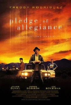 Benjamin Salisbury interpreta a Derek (as Ben Salisbury) en Pledge of Allegiance