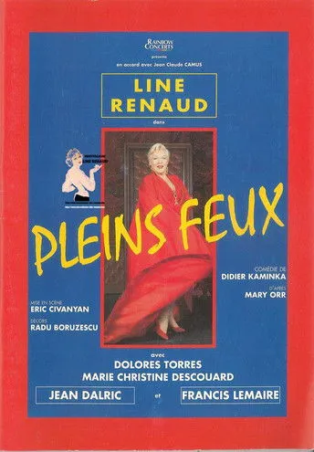 Póster de la película Pleins feux