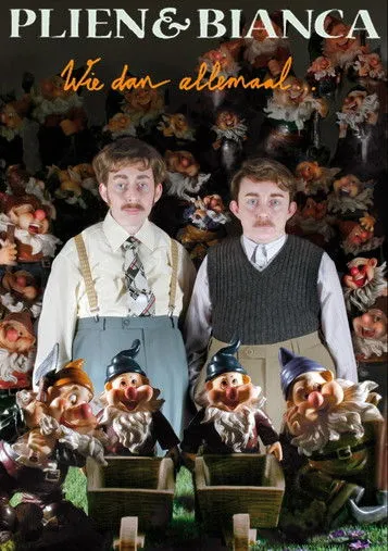 Bianca Krijgsman interpreta a Herself en Plien en Bianca: Wie dan allemaal?