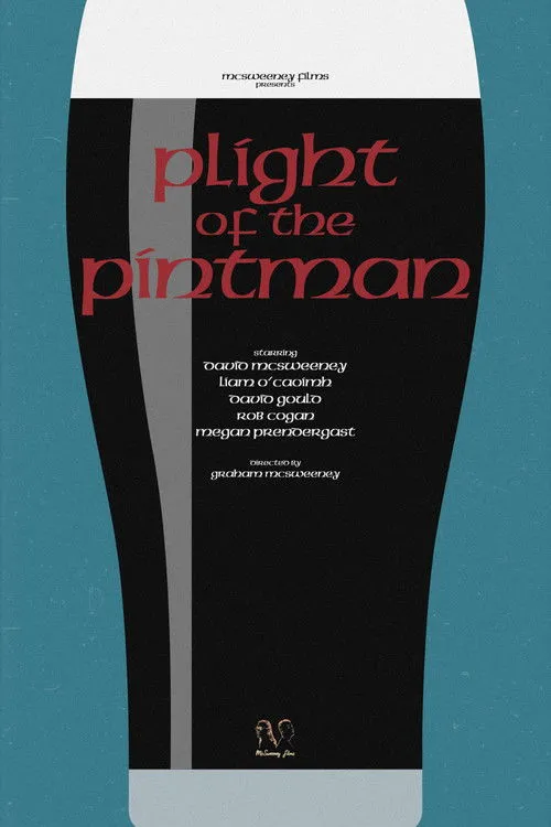 Liam O'Caoimh interpreta a Pat en Plight of the Pintman