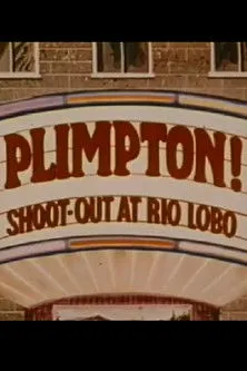 Victor French interpreta a Self en Plimpton! Shoot-Out at Rio Lobo