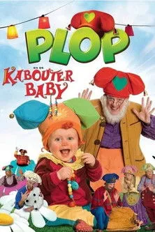 Póster de Plop en de Kabouterbaby