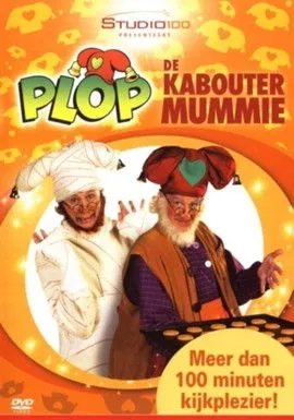 Luc Caals interpreta a Kabouter Smul en Plop en de Kaboutermummie