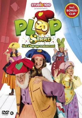 Portada de Plop Show - Het Plop-Up Restaurant