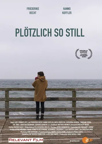 Portada de Plötzlich so still