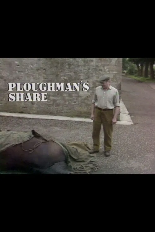 Stephen Anderson interpreta a Dougie en Ploughman's Share