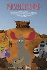 Simon Bennebjerg interpreta a Pølseelgen en Pølseelgens ark