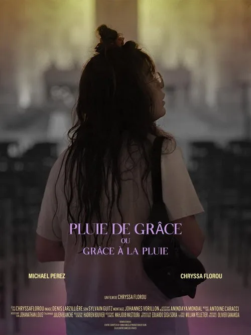 Michaël Perez interpreta a en Pluie de Grâce ou Grâce à la Pluie