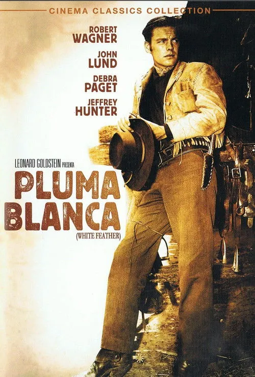 Portada de Pluma Blanca