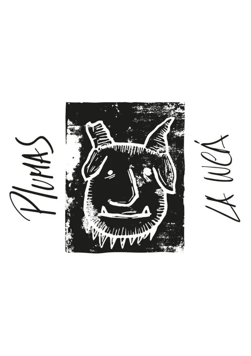 Pablo Ilabaca interpreta a  en Plumas - La Wea