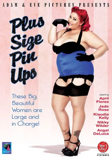 Póster de la película Plus Size Pin Ups