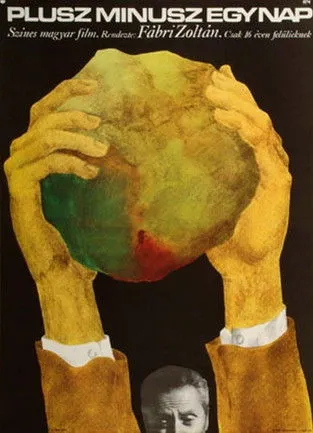 Ildikó Pécsi interpreta a Rózsi en Plusz-mínusz egy nap