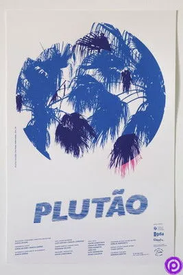 Póster de la película Plutão