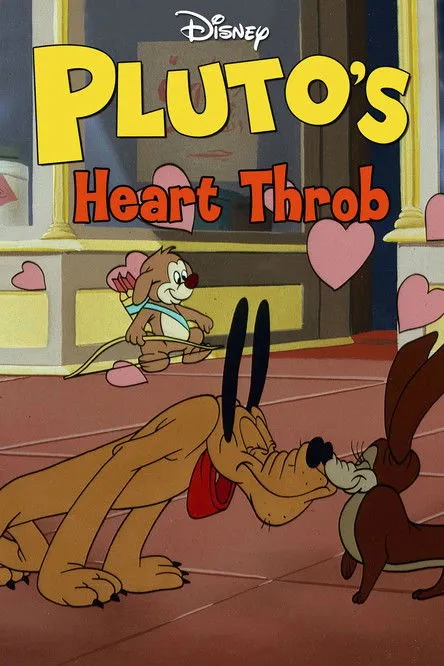 Póster de la película Pluto's Heart Throb
