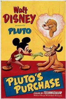 Póster de la película Pluto's Purchase