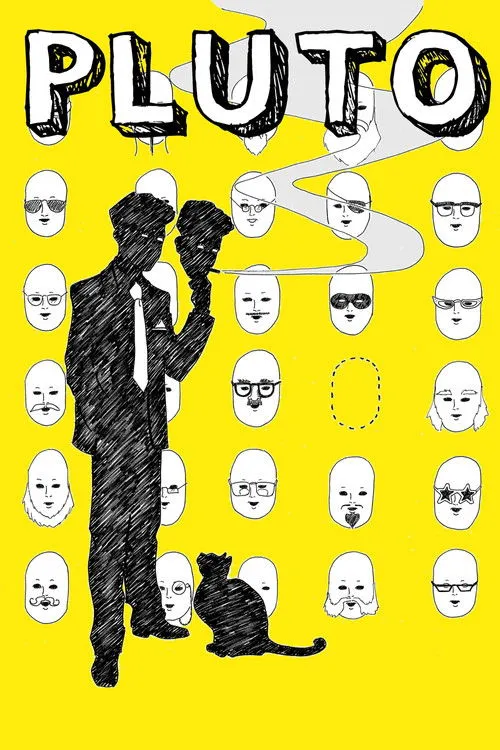 Dave Murgittroyd interpreta a Ben Bradshaw en Pluto