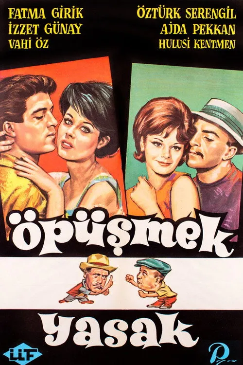 Ajda Pekkan interpreta a Sema en Öpüşmek Yasak